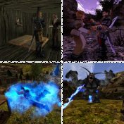 Подборки художественных скриншотов в серии игр Готика by FIRE DRAGON