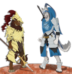 collab__furry_ornstein_and_artorias_by_moonalym_dcmzs2v.png