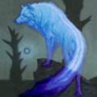 Imaris the Moon Wolf