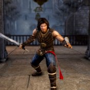 7. Prince of Persia: The Forgotten Sands