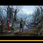 Прохождение Dragon Age Origins Неприкасаемый Часть 5 - В Землях Коркари