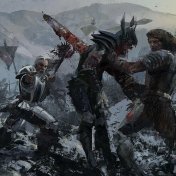 Прохождение Dragon Age Origins Часть 9- Битва при Остагаре