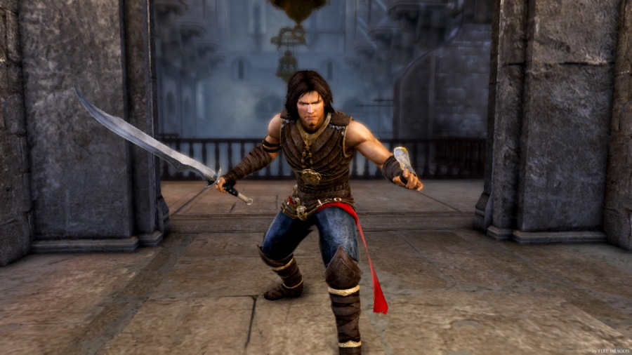 7. Prince of Persia: The Forgotten Sands