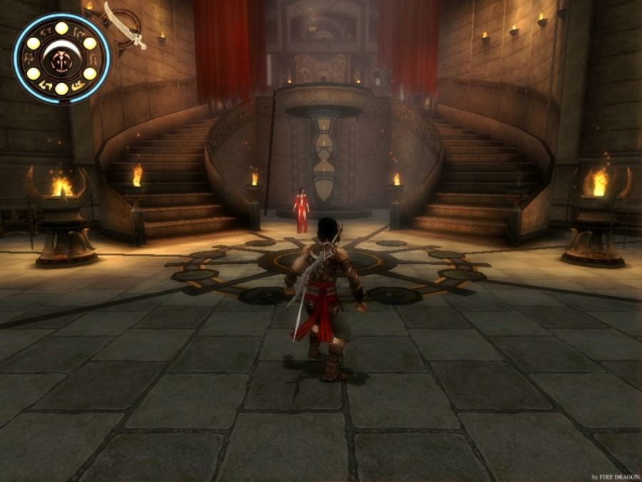 9. Prince of Persia: Warrior Within