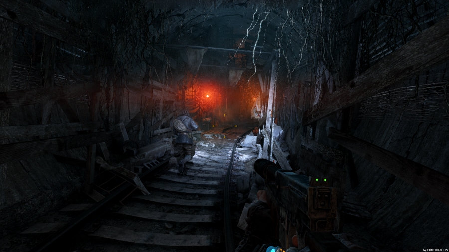 31. Metro: Last Light Redux