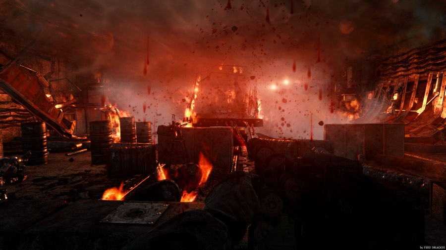 32. Metro: Last Light Redux (продолжение)