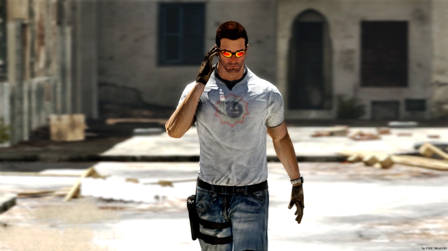 40. Serious Sam 3: BFE