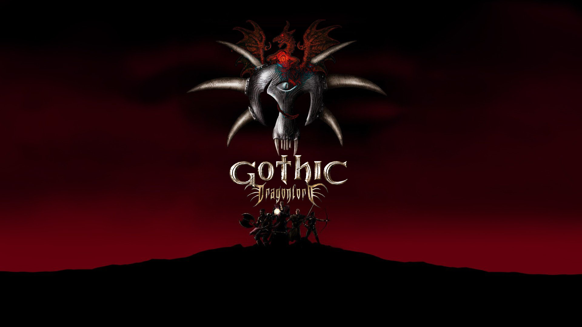 Gothic : DragonLord #1