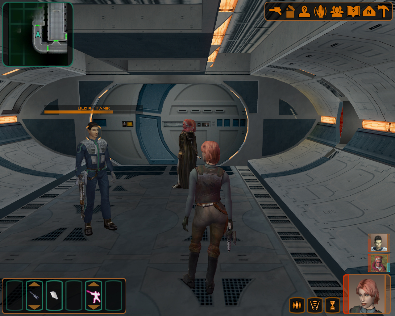 Star Wars: KotOR 1-2 - Моды | World of Players RU